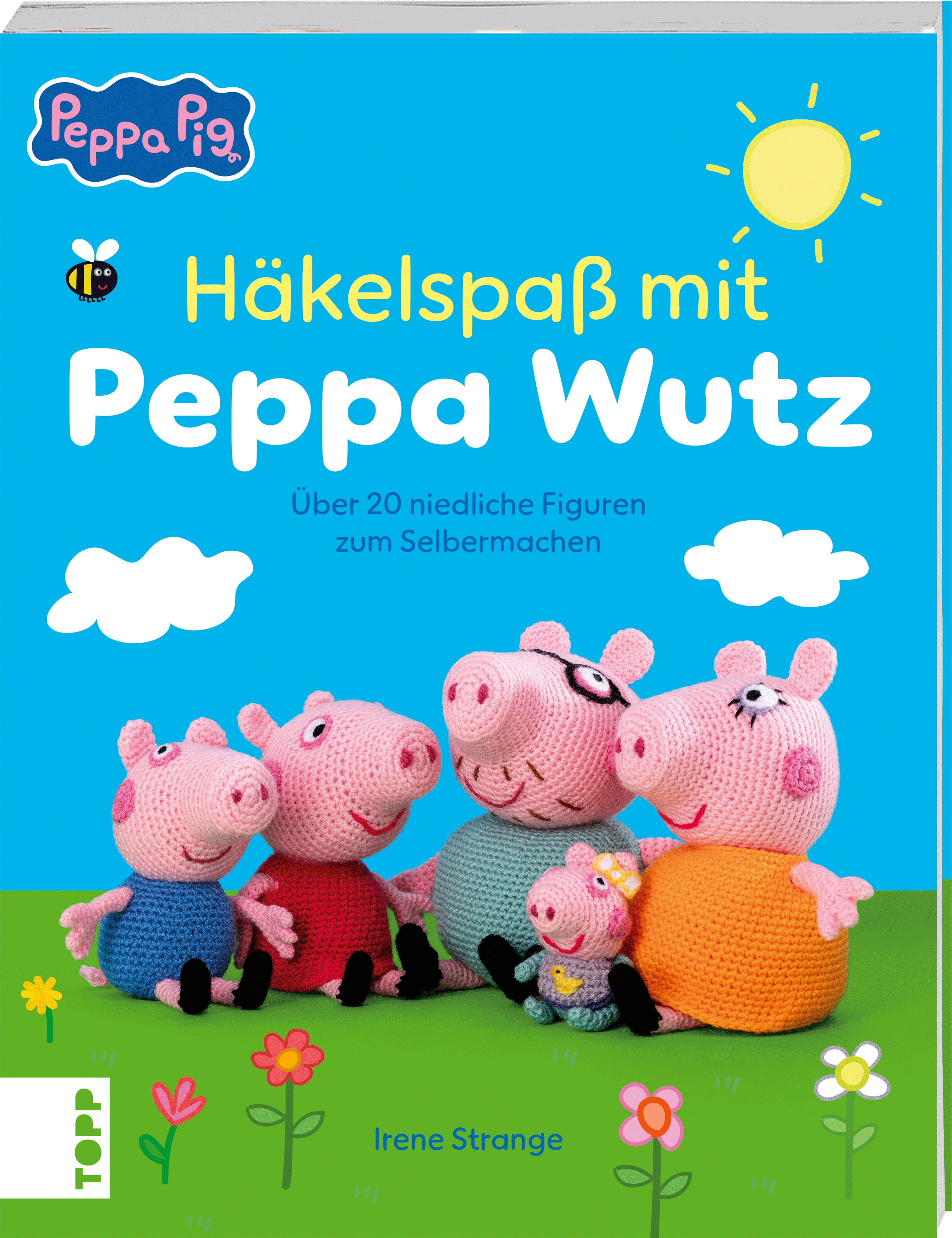 Häkelspaß mit Peppa Wutz
